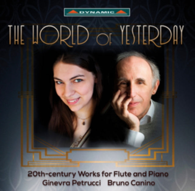 The World of Yesterday