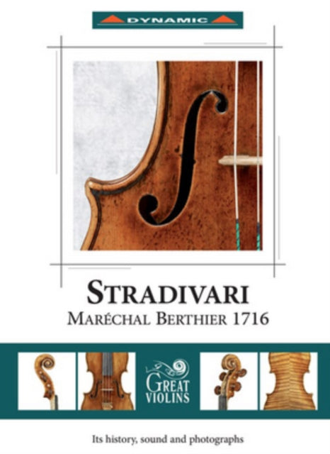 Stradivari 'Maréchal Berthier' 1716
