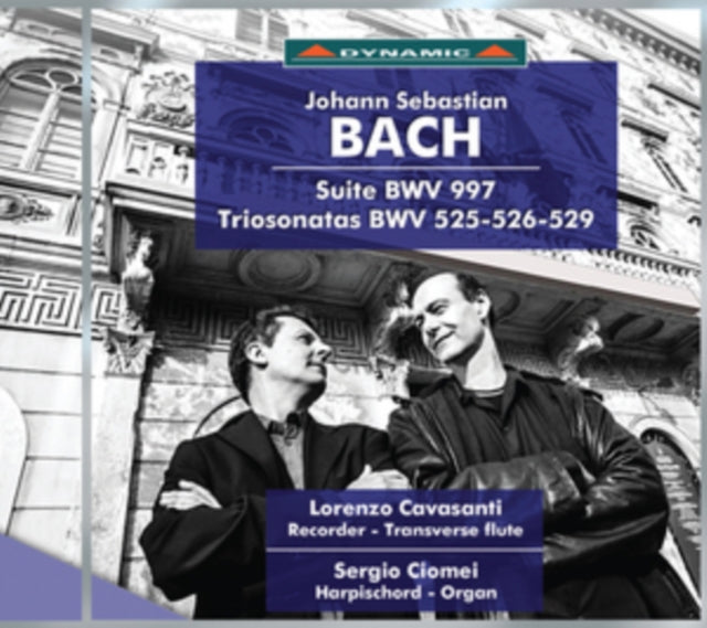 Johann Sebastian Bach: Suite, BWV 997/...