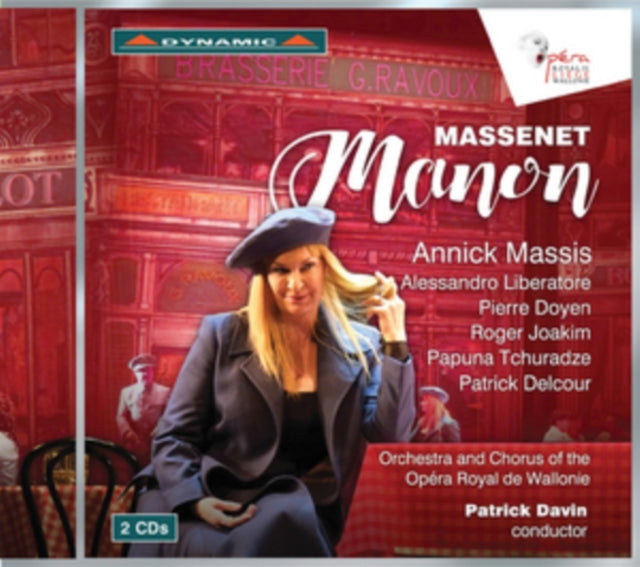 Massenet: Manon