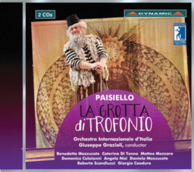 Paisiello: La Grotta Di Trofonio