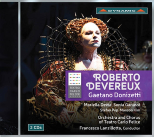 Gaetano Donizetti: Roberto Devereux