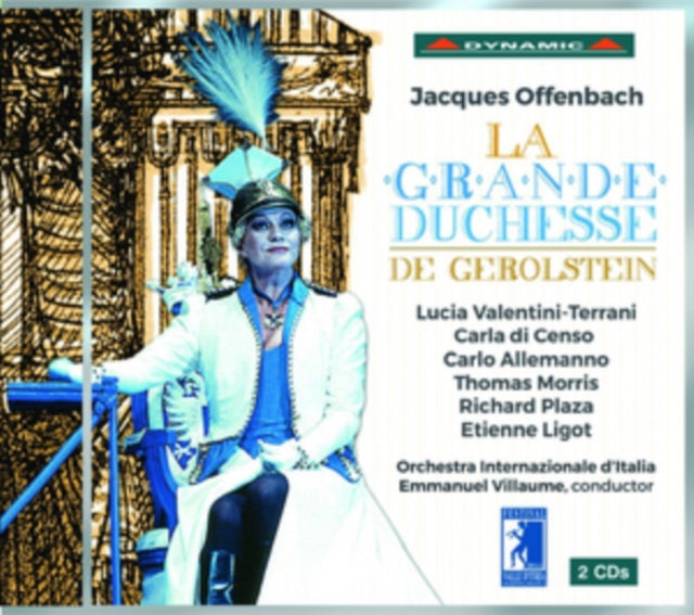 Jacques Offenbach: La Grande Duchesse De Gérolstein