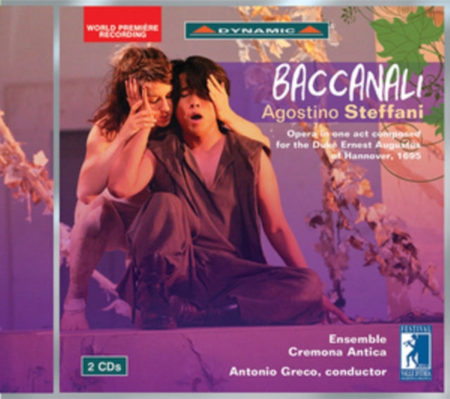 Agostino Steffani: Bacchanali