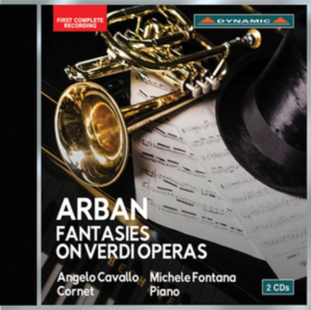 Arban: Fantasies On Verdi Operas