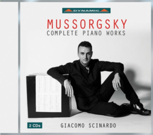 Mussorgsky: Complete Piano Works
