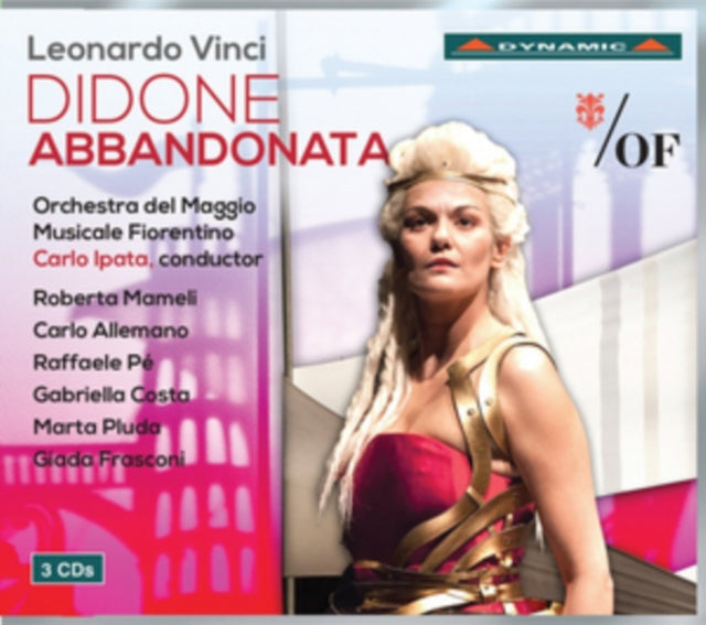 Leonardo Vinci: Didone Abbandonata