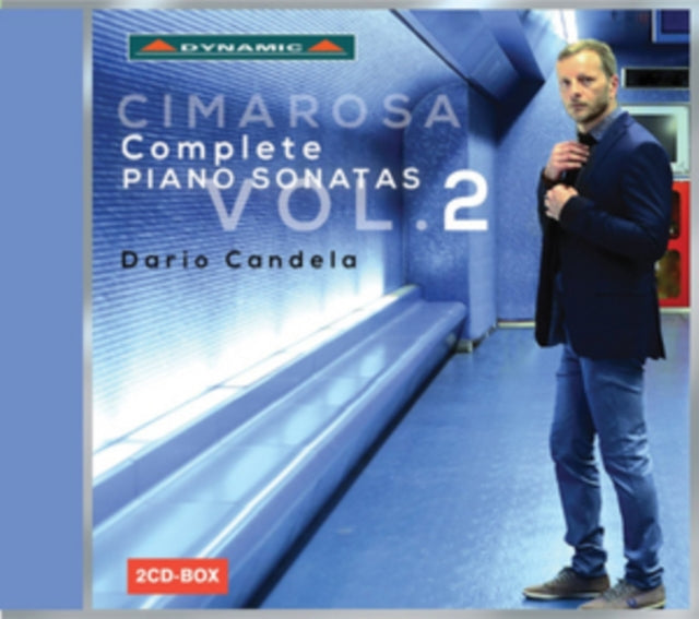Cimarosa: Complete Piano Sonatas