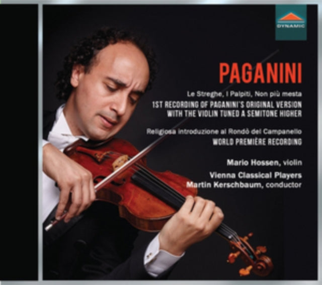 Paganini: Le Streghe/I Palpiti/Non Più Mesta/...