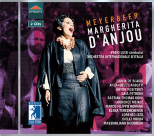Meyerbeer: Margherita D'Anjou