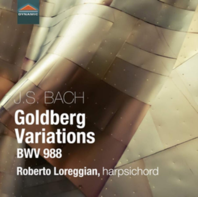 J.S. Bach: Goldberg Variations, BWV988