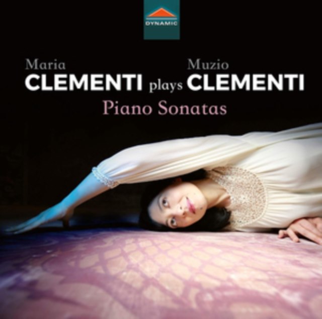 Maria Clementi Plays Muzio Clementi: Piano Sonatas