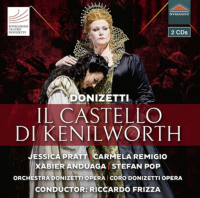 Donizetti: Il Castello Di Kenilworth