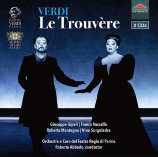 Verdi: Le Trouvère