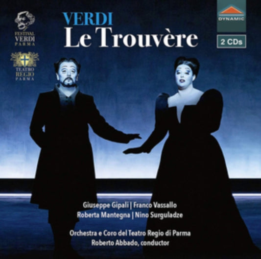 Verdi: Le Trouvère