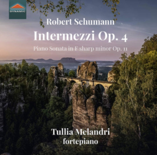 Robert Schumann: Intermezzi Op. 4