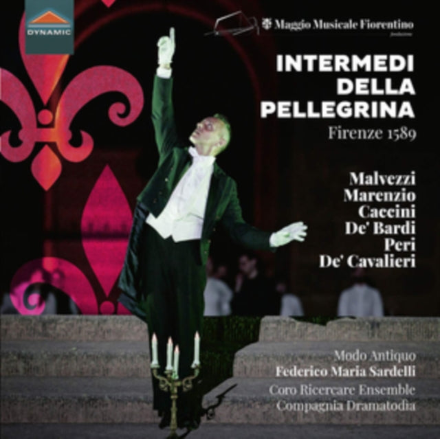Intermedi Della Pellegrina, Firenze 1589