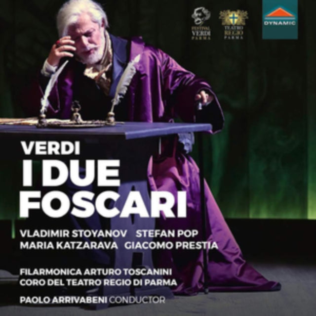 Verdi: I Due Foscari