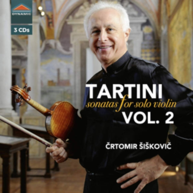 Tartini: Sonatas for Solo Violin