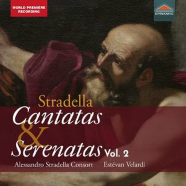 Stradella: Cantatas & Serenatas