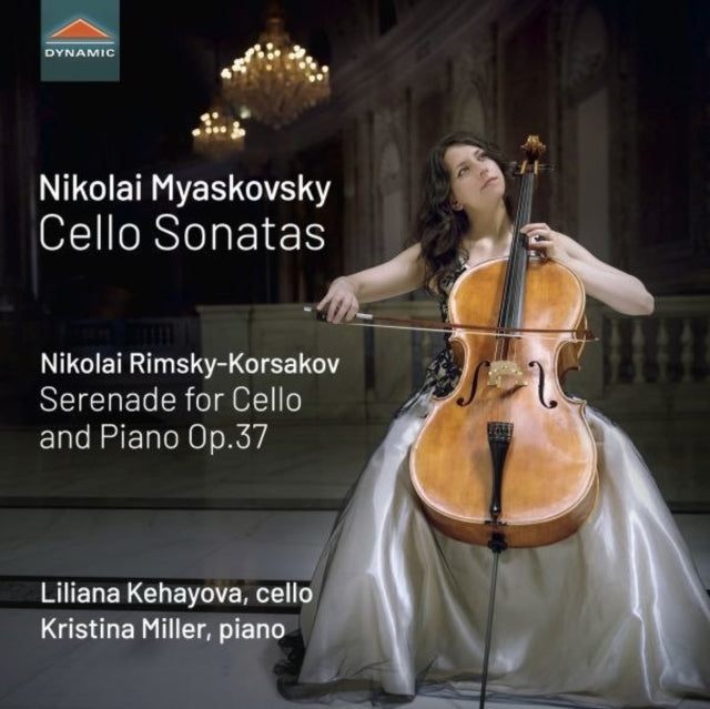 Nikolai Myaskovsky: Cello Sonatas/...