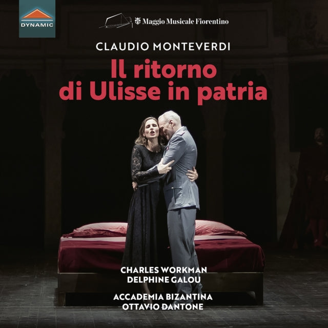 Claudio Monteverdi: Il Ritorno Di Ulisse in Patria