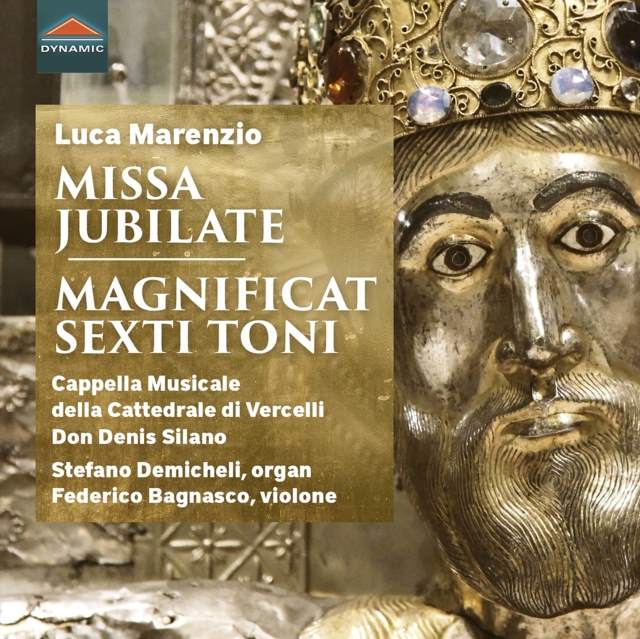 Luca Marenzio: Missa Jubilate/Magnificat Sexti Toni