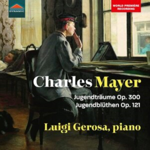 Charles Mayer: Jugendträume, Op. 300/Jugendblüthen, Op. 121