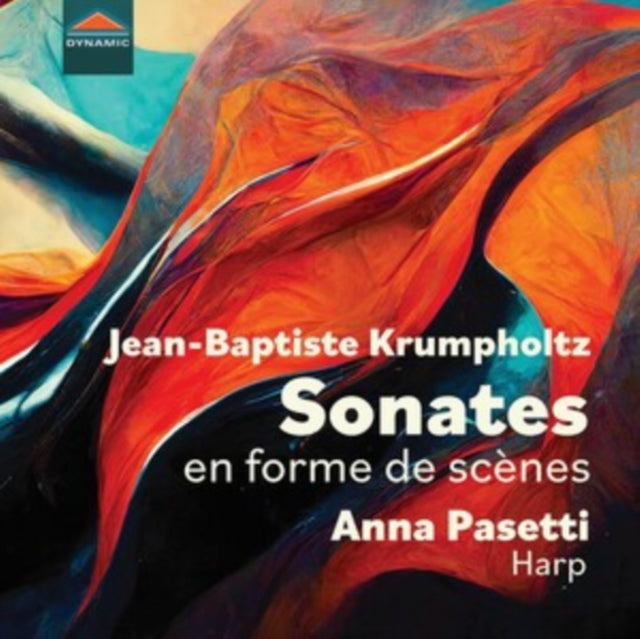 Jean-Baptiste Krumpholtz: Sonates En Forme De Scènes