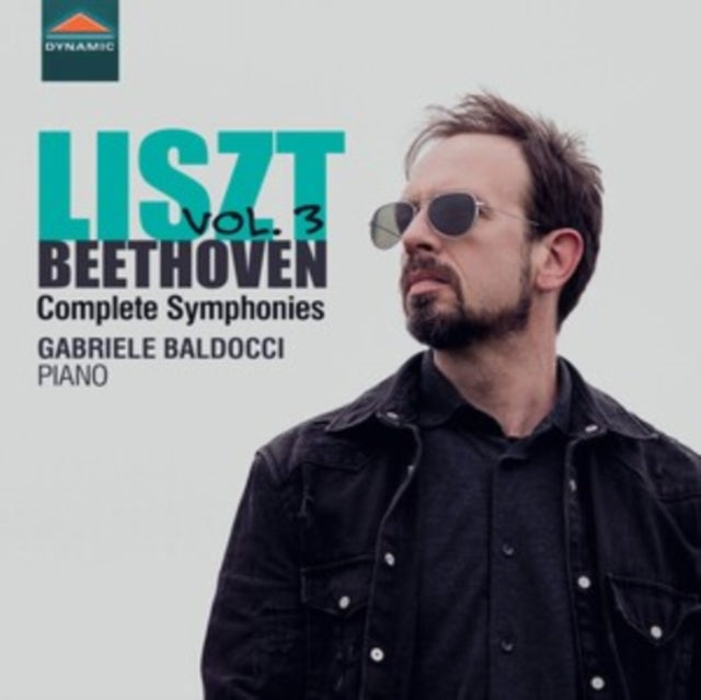 Liszt/Beethoven: Complete Symphonies