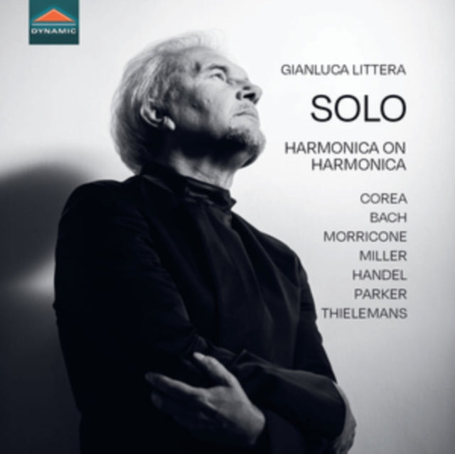 Gianluca Littera: Solo
