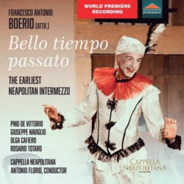 Francesco Antonio Boerio: Bello Tiempo Passato