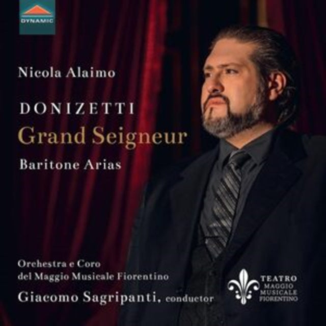 Donizetti: Grand Seigneur