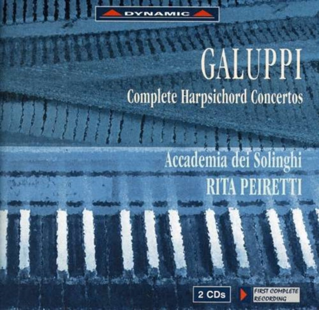 Complete Harpsichord Concertos (Academia Dei Solinghi)