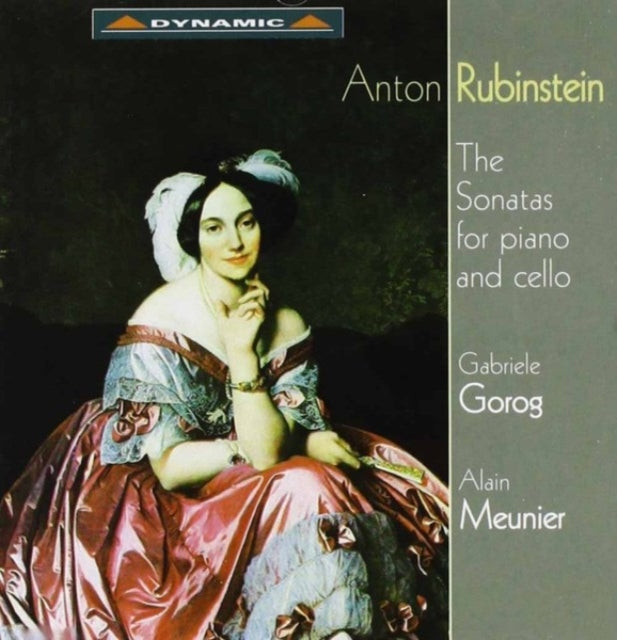 Cello Sonatas (Meunier, Gorog)