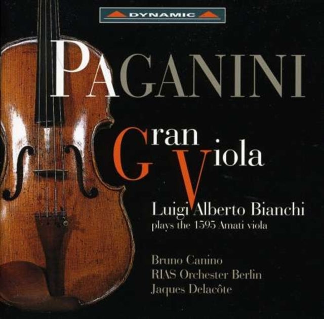 Sonata Per La Gran Viola (Canino)