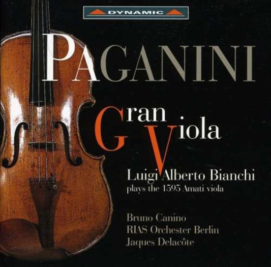 Sonata Per La Gran Viola (Canino)