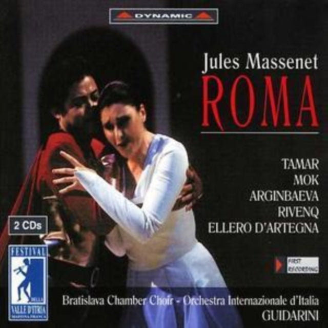 Roma (Tamar, Arginbaeva, Franzil, Bratislava Choir)