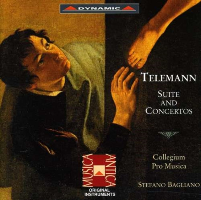 Suites and Concertos (Collegium Pro Musica, Bagliano)