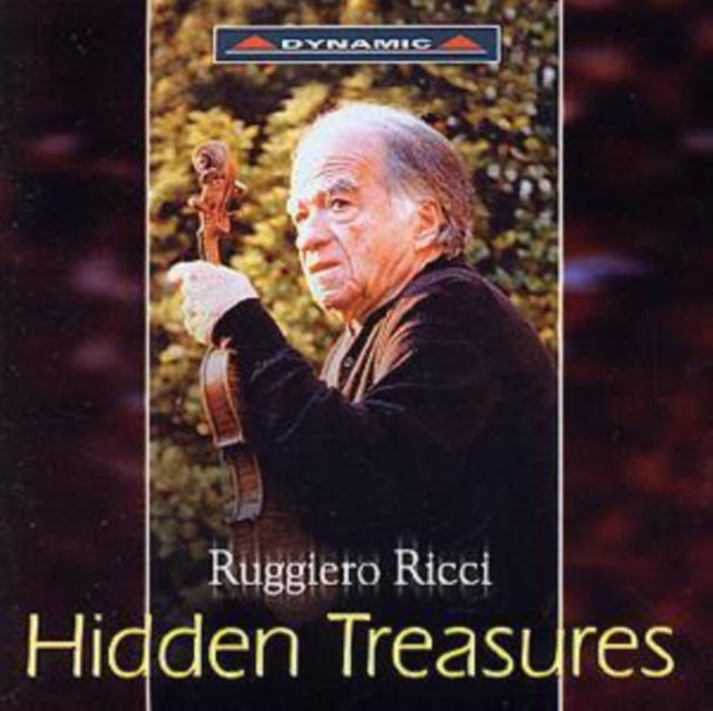 Hidden Treasures (Ricci, Shiozaki)