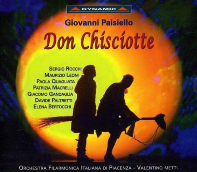 Don Chisciotte (Metti, Rocchi, Leoni)