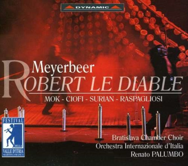 Robert Le Diable (Ciofi, Palumbo)