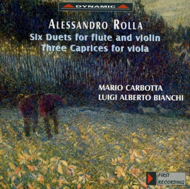 Chamber Music (Carbotta, Bianchi)
