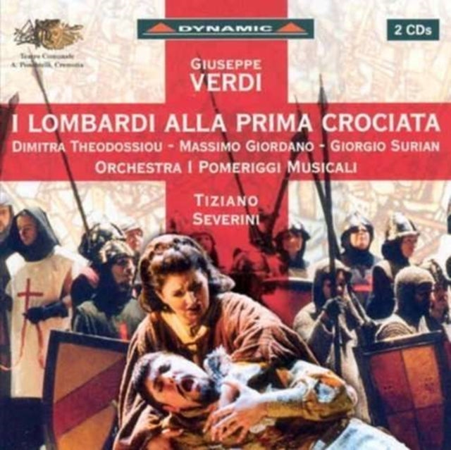 I Lombardi Alla Prima Crociata (Severini)