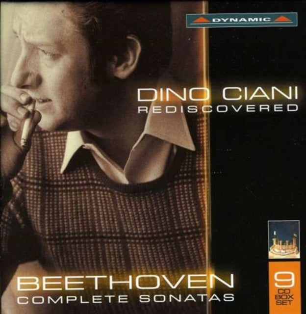 Complete Piano Sonatas (Ciani)