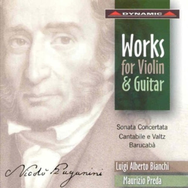 Sonata Concertata, Cantabile E Valtz... (Bianchi, Preda)