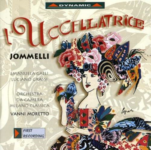 L'uccellatrice (The Bird Catcher) (Moretto, Galli)