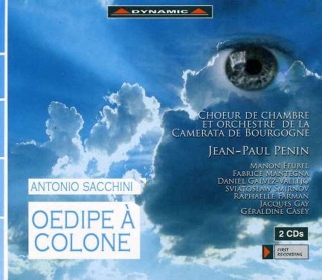 Oepide a Colone (Choeur De Chambre)