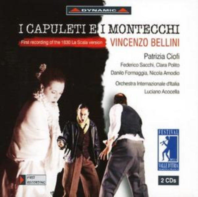 Bellini: I Capuleti E I Montecchi