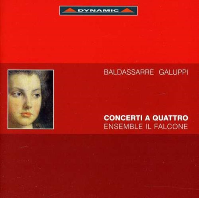 Concerti a Quattro (Ensemble Il Falcone)